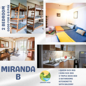 Miranda B 2BR Pico de Loro by PTours